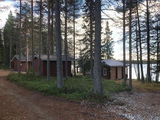 Шале Maggie’s Farm - cottage for rent in Kuusamo Finland Куусамо-31